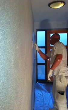 Sierpleister door GS Afbouw